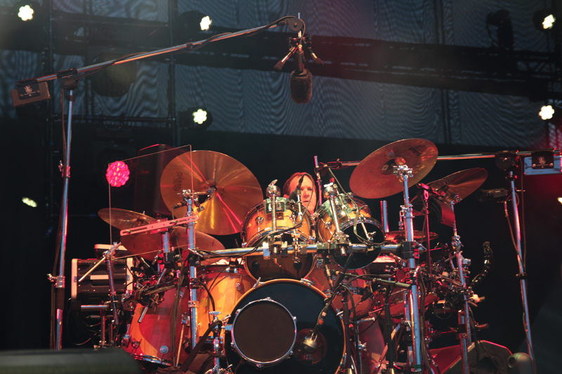 Phish Kicks Out the Jams at Ascend Amphitheater